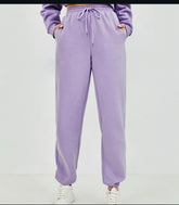 Lilac  trouser